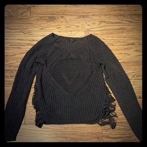 RW sweater